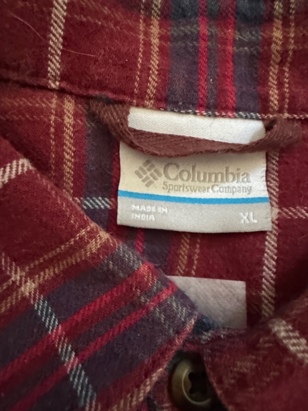 Columbia Shirt - Picture 3 of 3
